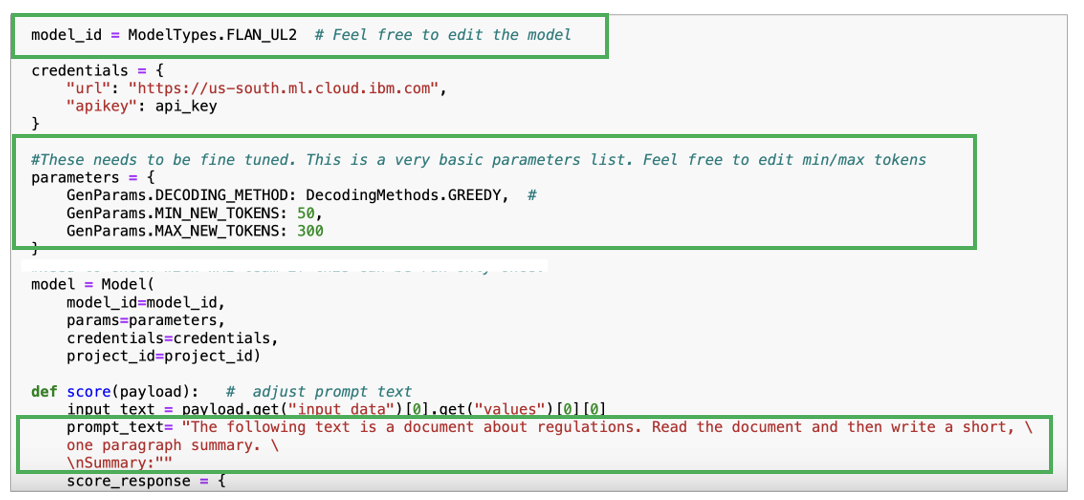 Editable Variables