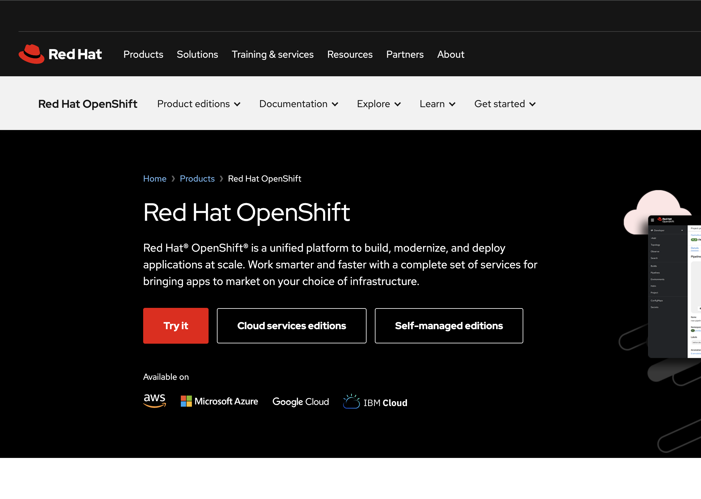 openshift_try_it